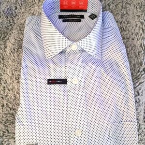 Tommy Hilfiger men's dress shirt